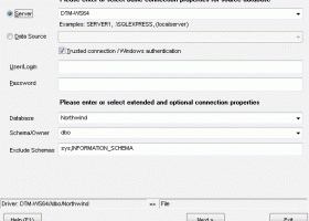 Clone Table for MS SQL Server Professional screenshot