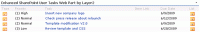 Enhanced SharePoint User Tasks Web Part screenshot