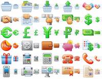 Small Business Icons screenshot