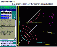 EconoModeler screenshot
