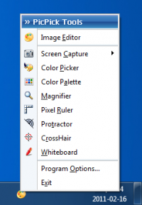 PicPick screenshot