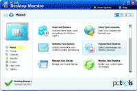 Desktop Maestro screenshot