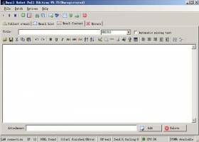 Email Marketing Robot screenshot