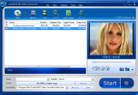 iToolSoft HD Video Converter screenshot