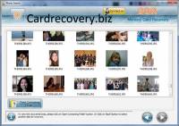 Card Recovery Download screenshot