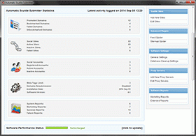Automatic Scuttle Submitter screenshot