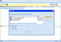 BKF Files screenshot