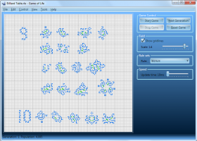 Game of Life screenshot