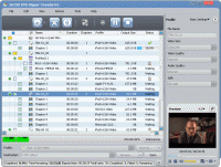 ImTOO DVD to AVI Suite screenshot