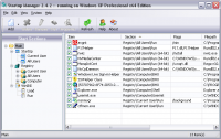 Startup Manager screenshot