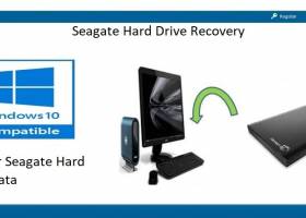 Seagate Hard Drive Recovery Software screenshot