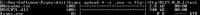 Fsync screenshot