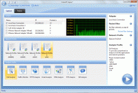 Colasoft Capsa Enterprise screenshot