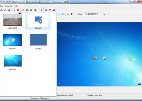 Remote Desktop Screenshot screenshot