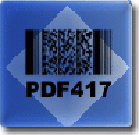PDF417 Encoder SDK/ASP Control screenshot