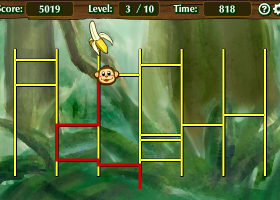Monkey Banana screenshot