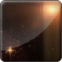 Camera Flashes Stars and Clicks screenshot