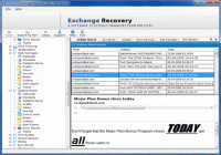 EDB PST Converter screenshot