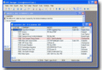 DBF Manager screenshot