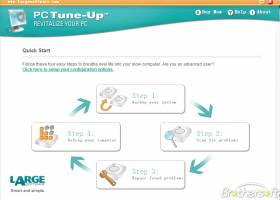 AVG-PC Tuneup 2012 screenshot