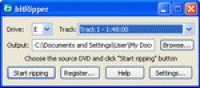 Free AVI to DVD screenshot