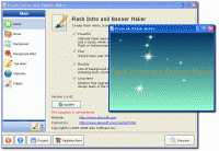 Flash Intro and Banner Maker screenshot