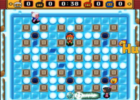 Super Bomberman 2 screenshot
