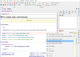 XMLmind XML Editor screenshot
