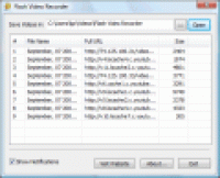 FREE Flash Video & Game Recorder screenshot