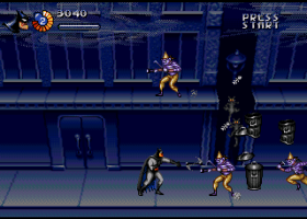 The Adventures of Batman and Robin screenshot