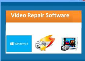 Repair Video Files screenshot