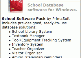 School Software Pack Pro screenshot