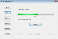 MP4 Converter screenshot