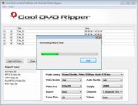Cool Free DVD to MOV MPEG4 iPod Ripper screenshot