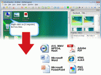 ActivePresenter Standard screenshot