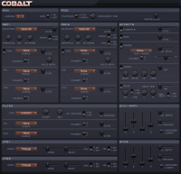 Cobalt screenshot