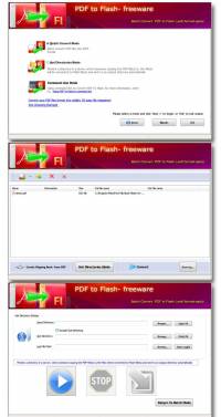 Free Page Turning for PDF screenshot