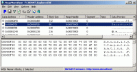 HeapMemView screenshot