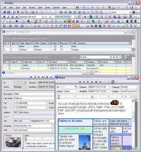 Alventis Database screenshot