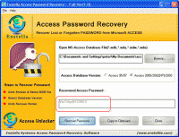 Access Unlocker screenshot