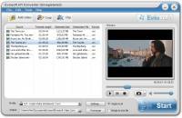 Eviosoft AVI Converter screenshot