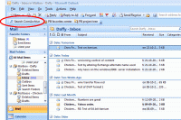ComArchive Express screenshot