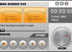 Audio Recorder Plus screenshot