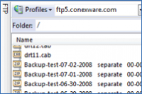 PowerArchiver 2010 screenshot