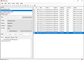 PDFKeeper screenshot