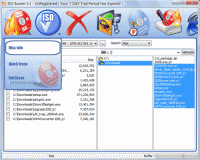 ISO Burner screenshot