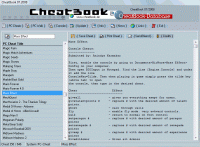 CheatBook Issue 07/2008 screenshot