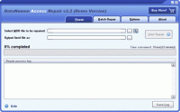 Advanced Access Repair screenshot