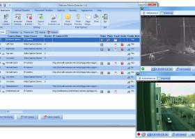 Webcam Motion Detector screenshot