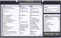 Tansee iPod/iTouch Songs/videos Transfer screenshot